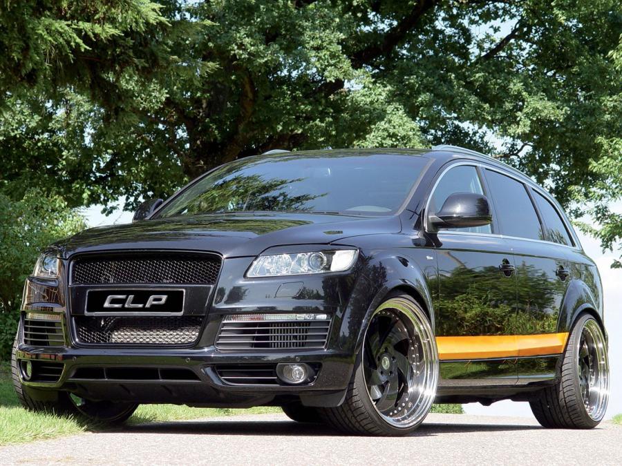 Audi QR 600 GT by CLP Tuning 2010 года  (фото 4 из 4)